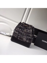 CHANEL GABRIELLE Small Backpack A94485 black HY5796Va47