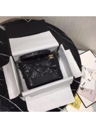 Chanel gabrielle small hobo bag A91810 black HY8739Zf62