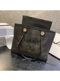 Chanel Large Shoulder Bag A67001 black HY15801qM91