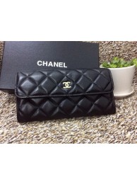 Chanel Matelasse Long Wallet Original Leather A50096 HY23241CC86