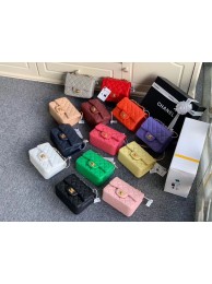 Chanel MINI Flap Bag Original Caviar Leather 1115 HY2638fc78