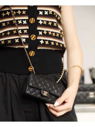 Chanel Mini Original Leather Bag 1116 Black HY7122EC68