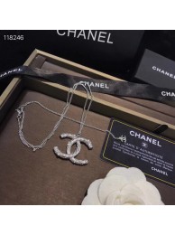 Chanel Necklace CE4310 HY1592dw37