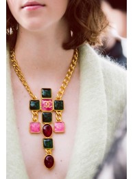 Chanel Necklace CE5788 HY4514zS17