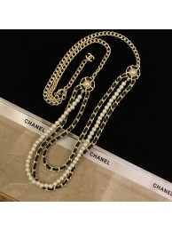 Chanel Necklace CE7396 HY9796OG45