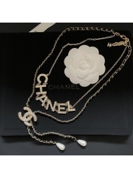 Chanel Necklace CE7829 HY7406qM91