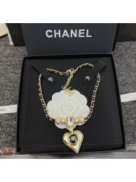 Chanel Necklace CE8559 HY442wn15