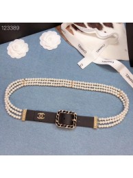 Chanel Original Calf Leather 3601 black HY22051Af99