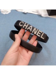 Chanel Original Calf Leather 3605 black HY16712dX32