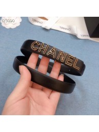 Chanel Original Calf Leather 3606 black HY20250rf73