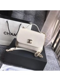 Chanel Original caviar Tote Bag 25690 Beige HY22744CD62