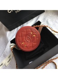Chanel Original Clutch with Chain A81599 red HY12392bW68