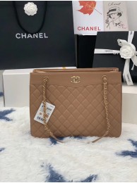 Chanel Original Lather Bag AS2784 apricot HY26414zS17