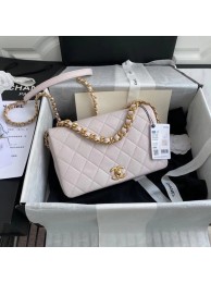 Chanel Original Lather Flap Bag AS36555 White HY5776DO87