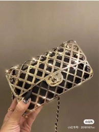 Chanel Original Leather Hollow Bag 1112 Gold HY23346TP23