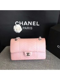 Chanel Original Python Leather Shoulder Bag CF1112E HY23550yx89