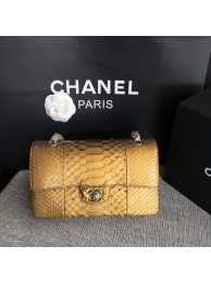 Chanel Original Python Leather Shoulder Bag CF1112G HY19452rJ28