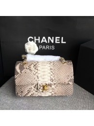 Chanel Original Python Leather Shoulder Bag CF1112S HY26536RX32