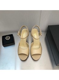 Chanel SANDAL 18535-1 Heel 8CM HY12114Ea63