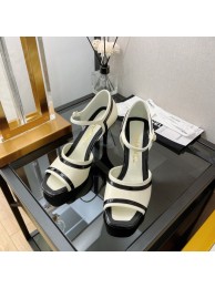 Chanel SANDAL 91032-1 Heel 8.5CM HY13124HB29