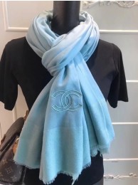Chanel Scarf CC2836 Blue HY26216DO87