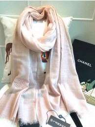 Chanel Scarf CC2836 Pink HY5191Eb92