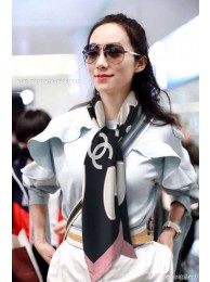 Chanel Scarf CHS00096 Scarf HY16562nE34