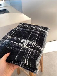 Chanel scarf Wool&Cashmere 33667-2 Scarf HY20237wv88