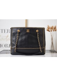 Chanel Sheepskin Shoulder Bags AS2761 black HY1386rf34