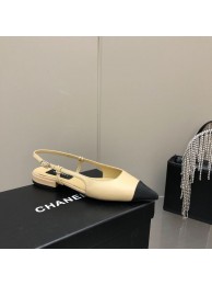 Chanel shoes CH00075 Heel Hight 2.5CM Shoes HY12029HB29