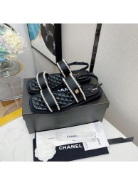 Chanel shoes CH00106 Heel Hight 3CM HY9091uT54