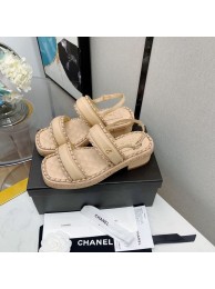 Chanel shoes CH00114 Heel Hight 3CM HY10602su78