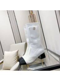 Chanel shoes CH00119 Heel Hight 5.5CM HY3540ki86