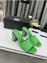Chanel shoes CH00120 Heel Hight 8.5CM HY1279Xp72