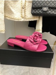 Chanel shoes CH00137 Heel Hight 2.5CM HY3013AM45