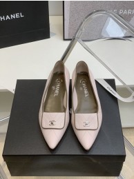 Chanel shoes CH00138 Heel Hight 1CM/8CM HY6903Nw52
