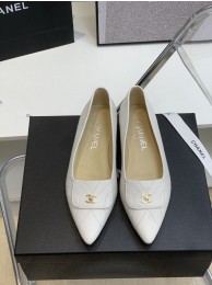 Chanel shoes CH00142 Heel Hight 1CM/8CM Shoes HY8245lk46