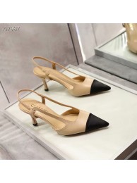 Chanel Shoes CH2615TZC-1 height 7CM HY10141tL32
