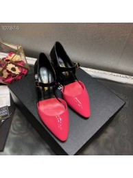 Chanel Shoes CH2638ALC-1 height 7CM Shoes HY9678io33