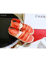 Chanel Shoes CH2650KFC-3 Shoes HY3443Ri95