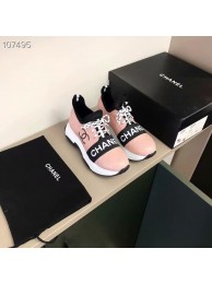 Chanel Shoes CH2660JYX-1 Shoes HY12489Gh26