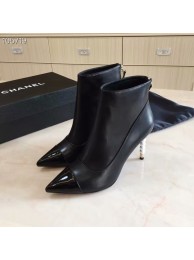 Chanel Shoes CH2726JX-1 Heel height 8CM HY3852Yr55