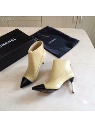 Chanel Shoes CH2726JX-2 Heel height 8CM HY11176Gp37