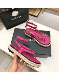 Chanel Shoes CH2748JSC-1 HY8932np57
