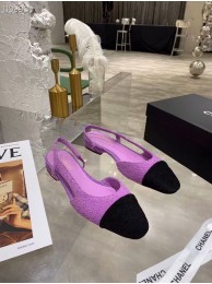 Chanel Shoes CH2758HT-5 HY5068Mc61