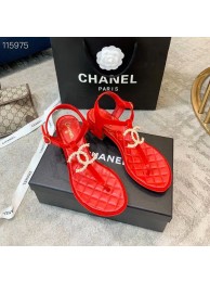Chanel Shoes CH2791JS-2 Heel height 4CM HY6440FA31