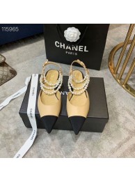 Chanel Shoes CH2792JS-1 Shoes HY1751rf34