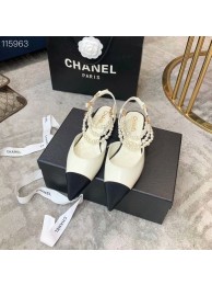 Chanel Shoes CH2792JS-3 Shoes HY643cP15