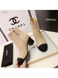 Chanel Shoes CH2841TZ-2 5cm heel height HY666DO87