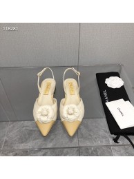 Chanel Shoes CH2859SJ-5 Shoes HY11454MO84